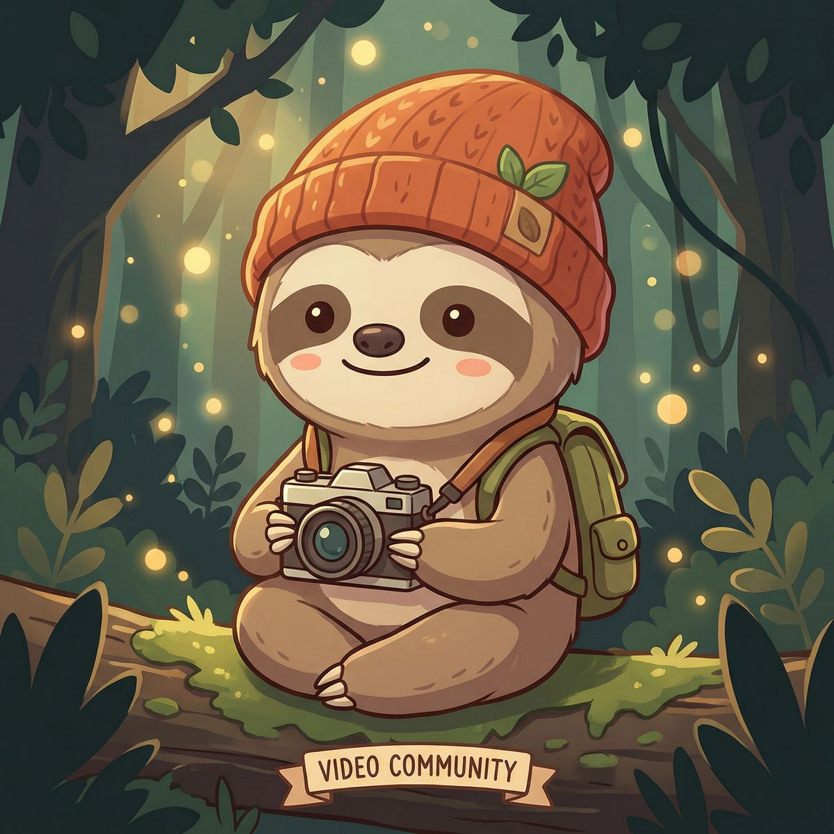 看片树懒视频社区