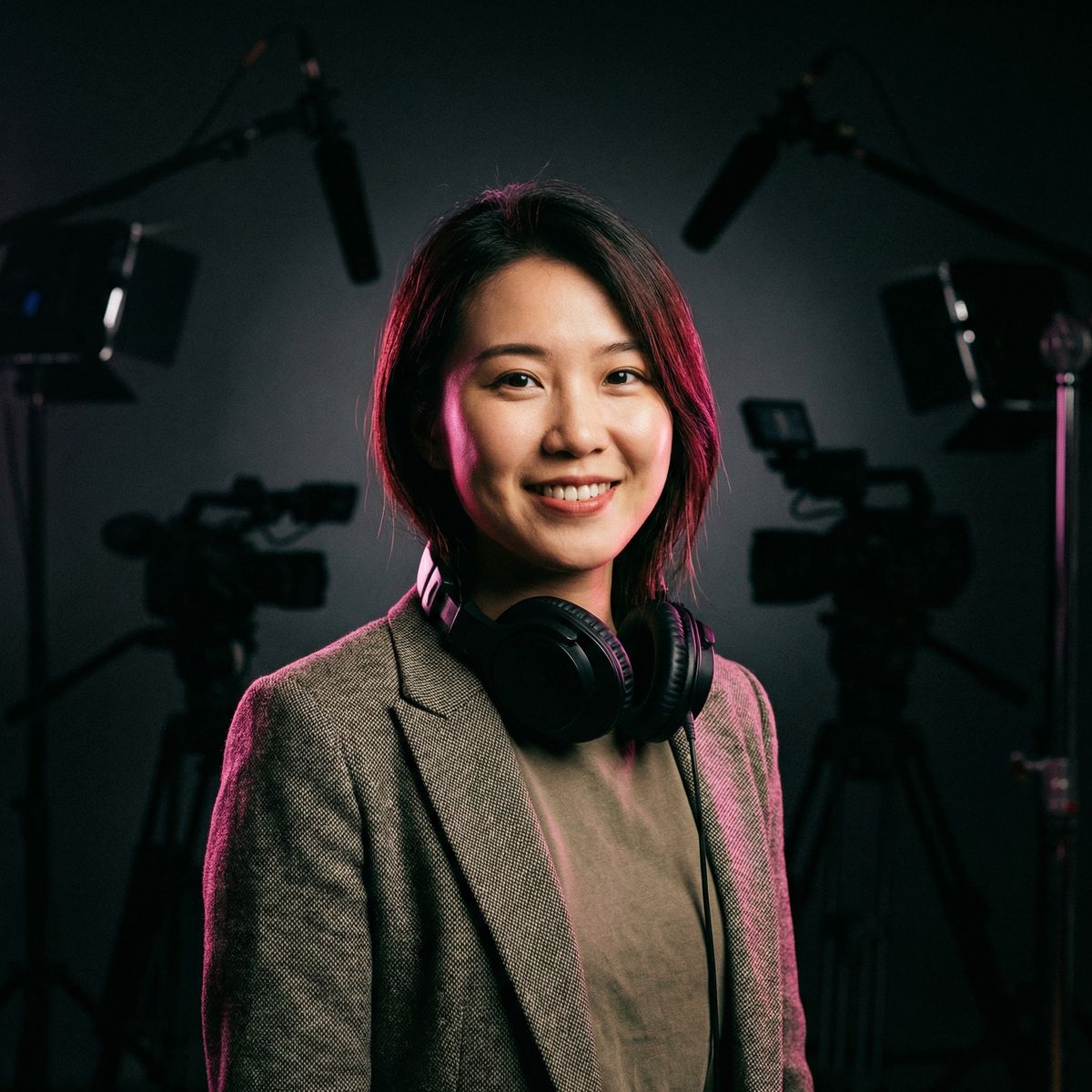 看片视频制片人林雨晴