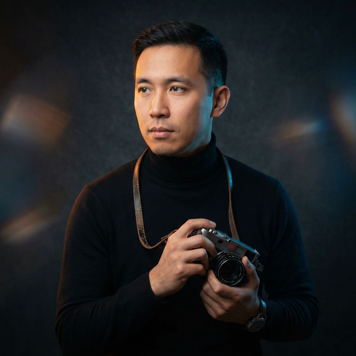 看片首席摄影师张浩然