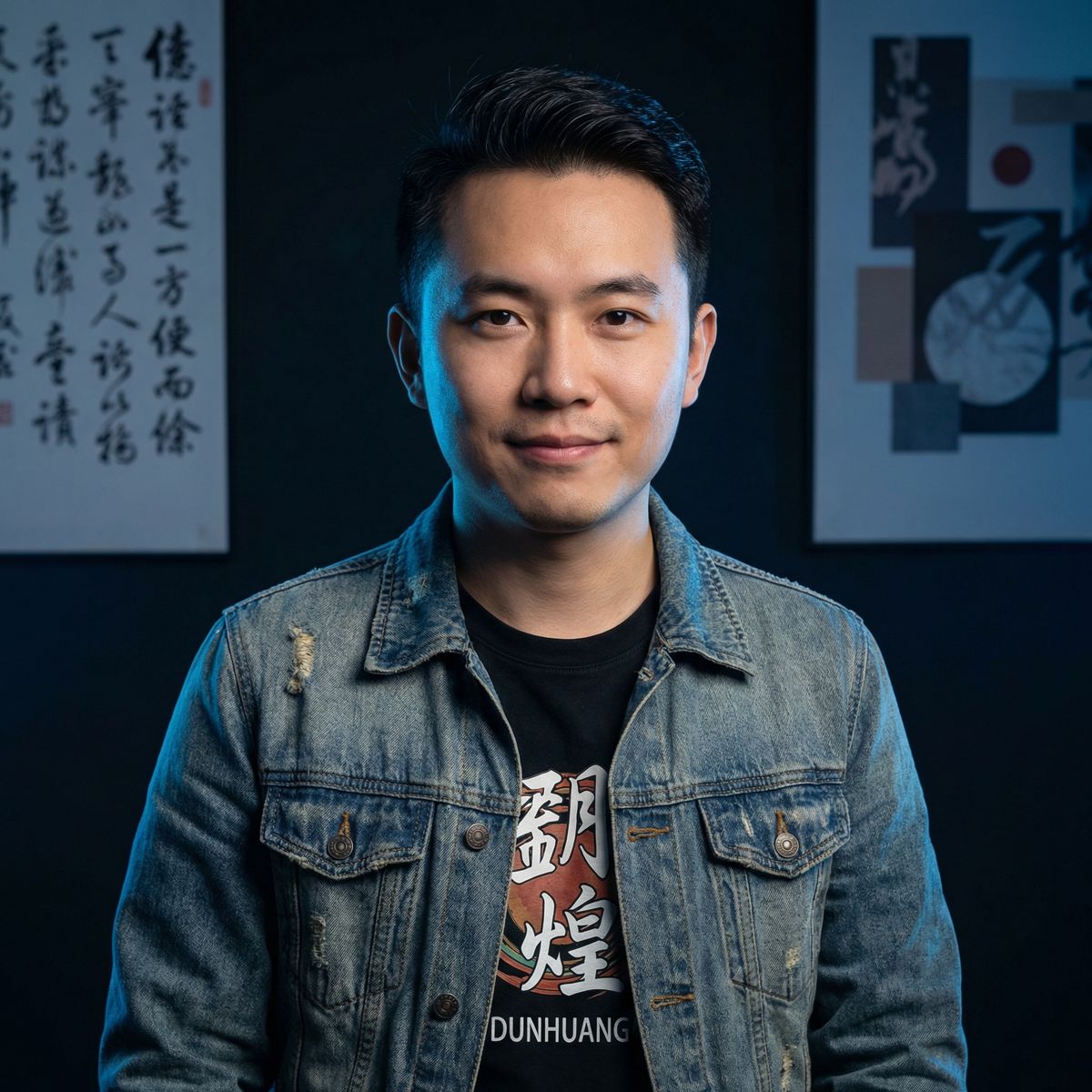 看片文化研究者赵明远